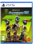 Monster Energy Supercross 25 The Official Videogame PS5