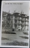 Carte Postala, Baile Slanic Moldova, Vila Stanescu, perioada interbelica