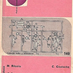 20 scheme electronice pentru amatori M. Basoiu, C. Costache 1979