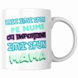 Cumpara ieftin Cana Cea Mai Buna Mama Fata-Verso