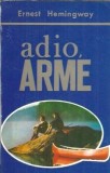 Adio, arme - Ernest Hemingway
