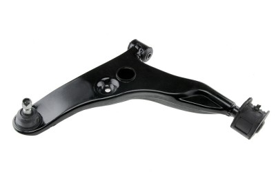 Brat suspensie fata Mitsubishi Colt, Lancer Cj1, 2, 4, Ck1, 2 1996-, Inferior Stanga, NTY ZWD-MS-018 foto