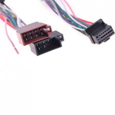 Conector alpine cde7854r-iso-17851 foto