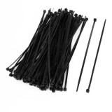 Set coliere din plastic 2.5 x 100mm