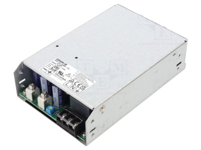 Alimentator pulsatoriu LED 604,8W 48V 12,6A TDK-LAMBDA foto