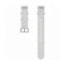 Curea Athleisure de sIlicon Samsung Galaxy Watch 7, Galaxy Watch 6, Galaxy Wach 5 / Pro, Mărime M / L, 22mm, Argintie, Blister ET-SOL31LSEGEU