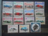 CV2 SERIE MONACO MNH