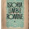 Istoria limbii romane - Acad. Al. Rosetti vol. 2, Ed. Stiintifica, 1964