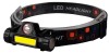 Lanterna LED cu zoom, acumulator si incarcare USB, V-115471 VARGO Innovative ReliableTools