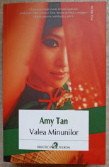 VALEA MINUNILOR-AMY TAN foto