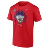 Washington Capitals tricou de bărbați Alex Ovechkin #8 Washington Capitals The GR8 Chase Caricature - M, Fanatics Branded