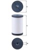 MAHLE HX 191 Filtru hidraulic, cutie de viteze automata