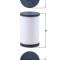 MAHLE HX 191 Filtru hidraulic, cutie de viteze automata