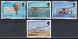 Jersey 1973 - Avioane, MNH