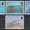 Jersey 1973 - Avioane, MNH