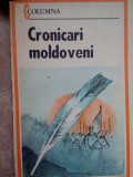 D. Horia Mazilu - Cronicari moldoveni (1987)