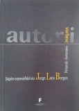 Sapte convorbiri cu Jorge Luis Borges - Fernando Sorrentino
