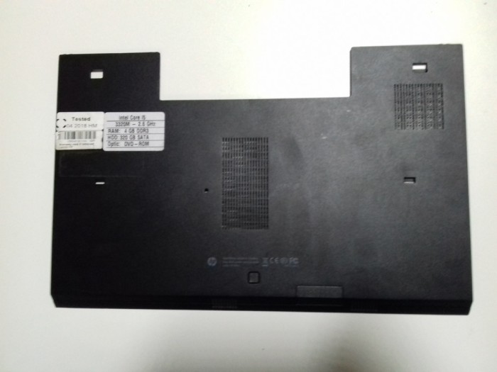 Capac bottomcase HP EliteBook 8560p 8570p