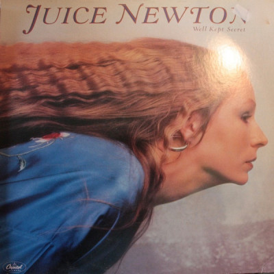 Vinil Juice Newton &amp;lrm;&amp;ndash; Well Kept Secret NOU -SIGILAT - (M) foto