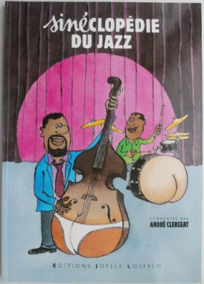 SineClopedie du Jazz &amp;ndash; Andre Clergeat foto
