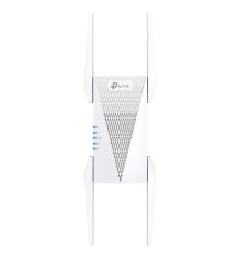 TP-link AXE5400 Wi-Fi6E Mesh Range Extender, Tri-Band, RE815XE, 1 Port
