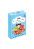 52 de Activitati de relaxare pentru copii - Emmanuelle Polimeni - Didactica Publishing House