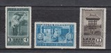 ROMANIA 1934 LP 106 MUNCA NOASTRA ROMANEASCA - LNFR SERIE SARNIERA