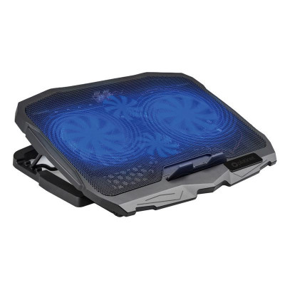 Cooling pad laptop 4 ventilatoare 2x USB PLATINET foto