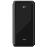 Acumulator extern Silicon Power, QS28, 20.000mAh, negru
