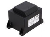 Transformator &Icirc;ncapsulat 30VA 230VAC 12V 2.5A PCB