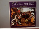 Carl Orff &ndash; Carmina Burana (1969/Parliament/USA) - VINIL/NM+, Clasica, Electrola