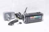 Camera video digitala JVC Everio GZ-E15BE Full HD 8 GB 40X zoom optic