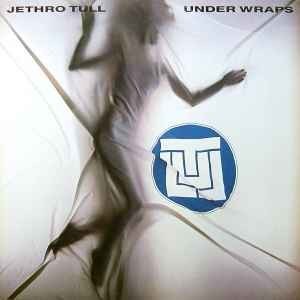 Vinil LP Jethro Tull &lrm;&ndash; Under Wraps (VG)