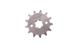 Pinion fata 13 dinti, pas 428, atv / moto, pentru siguranta Cod Produs: MX_NEW ZEBMR013JOY000FI2428