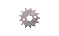 Pinion fata 13 dinti, pas 428, atv / moto, pentru siguranta Cod Produs: MX_NEW ZEBMR013JOY000FI2428