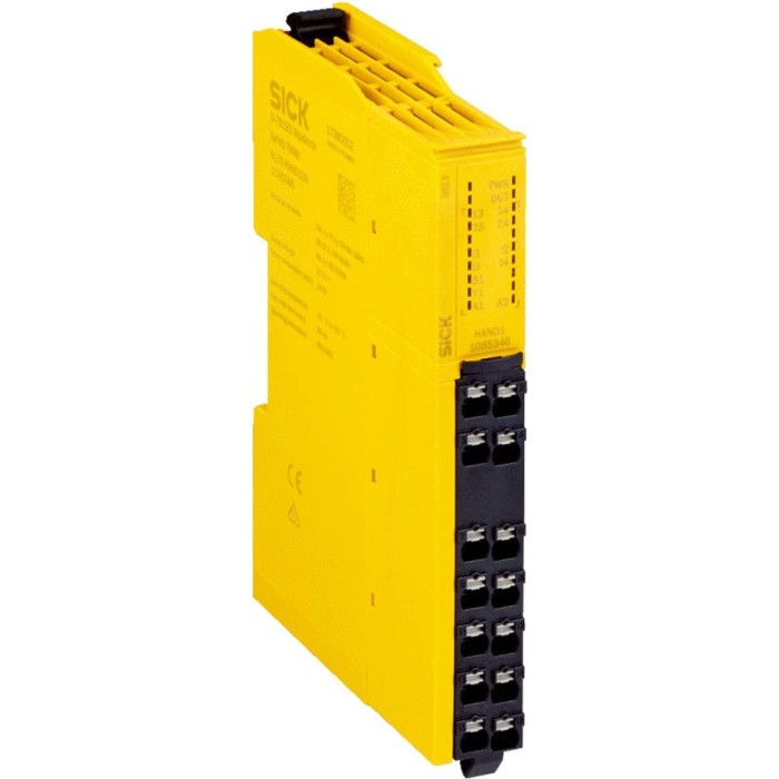 Releu de Siguranță ReLy 24VDC pentru Șină DIN