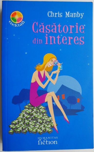 Casatorie din interes &ndash; Chris Manby