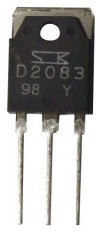 D2083 TRANZISTOR 2SD2083 SANKEN