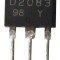 D2083 TRANZISTOR 2SD2083 SANKEN