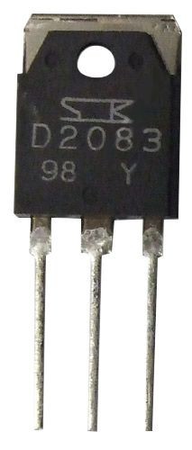 D2083 TRANZISTOR 2SD2083 SANKEN
