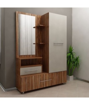 Cuier Moni - Alb Si Nuc foto