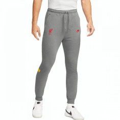 Pantaloni de trening Nike LFC M NK DF TRAVEL FLC PNT CL