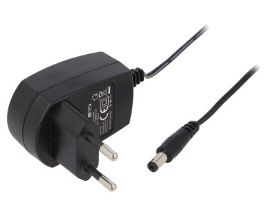 Adaptor Alimentare 12VDC 0.3A EU foto