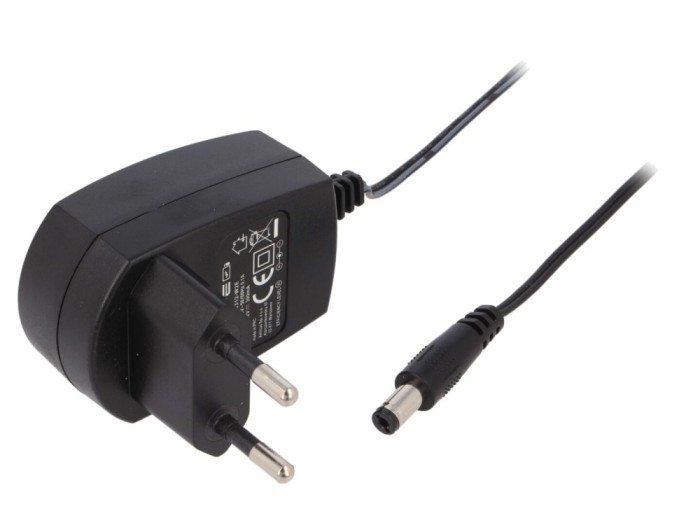 Adaptor Alimentare 12VDC 0.3A EU