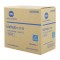 Cartus Original Konica Minolta C3110 A0X5455 TNP51C Cyan 5K