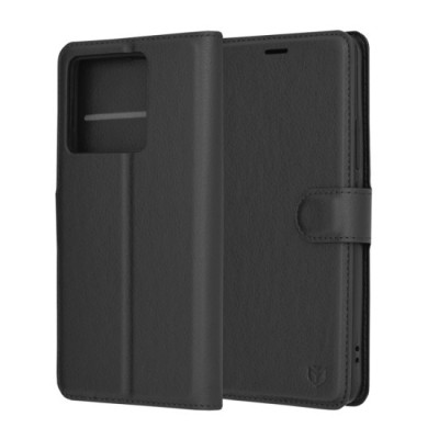 Husa pentru Xiaomi 13T / 13T Pro - Techsuit Leather Folio - Black foto