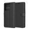 Husa pentru Xiaomi 13T / 13T Pro - Techsuit Leather Folio - Black