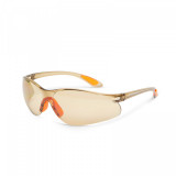 Ochelari de lucru cu protectie UV, amber