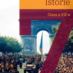 Istorie. Manual pentru clasa a VII-a - Maria Ochescu