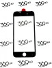 Geam OCA iPhone 7 negru